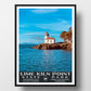 lime kiln point state park poster