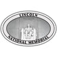Lincoln National Memorial sticker