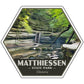 Matthiessen state park sticker