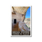 Mesa Verde National Park Poster-WPA (Balcony House)