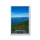 Moran State Park Poster-WPA (Mount Constitution)
