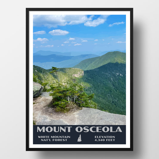 Mount Osceola poster