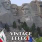 Mount Rushmore National Memorial Poster-WPA (Mount Rushmore)