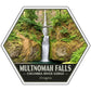 Multnomah Falls sticker
