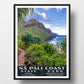 Na Pali Coast State Park Poster