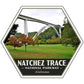 Natchez Trace national parkway sticker