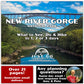 New River Gorge National Park Itinerary (Digital Download)