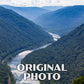 New River Gorge National Park Poster - WPA (New River)