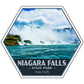 Niagara Falls state park sticker
