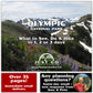 Olympic National Park Itinerary (Digital Download)