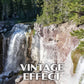 Newberry National Volcanic Monument Poster-WPA (Paulina Falls)