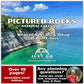 Pictured Rocks National Lakeshore Itinerary (Digital Download)