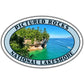 pictured rocks national lakeshore sticker