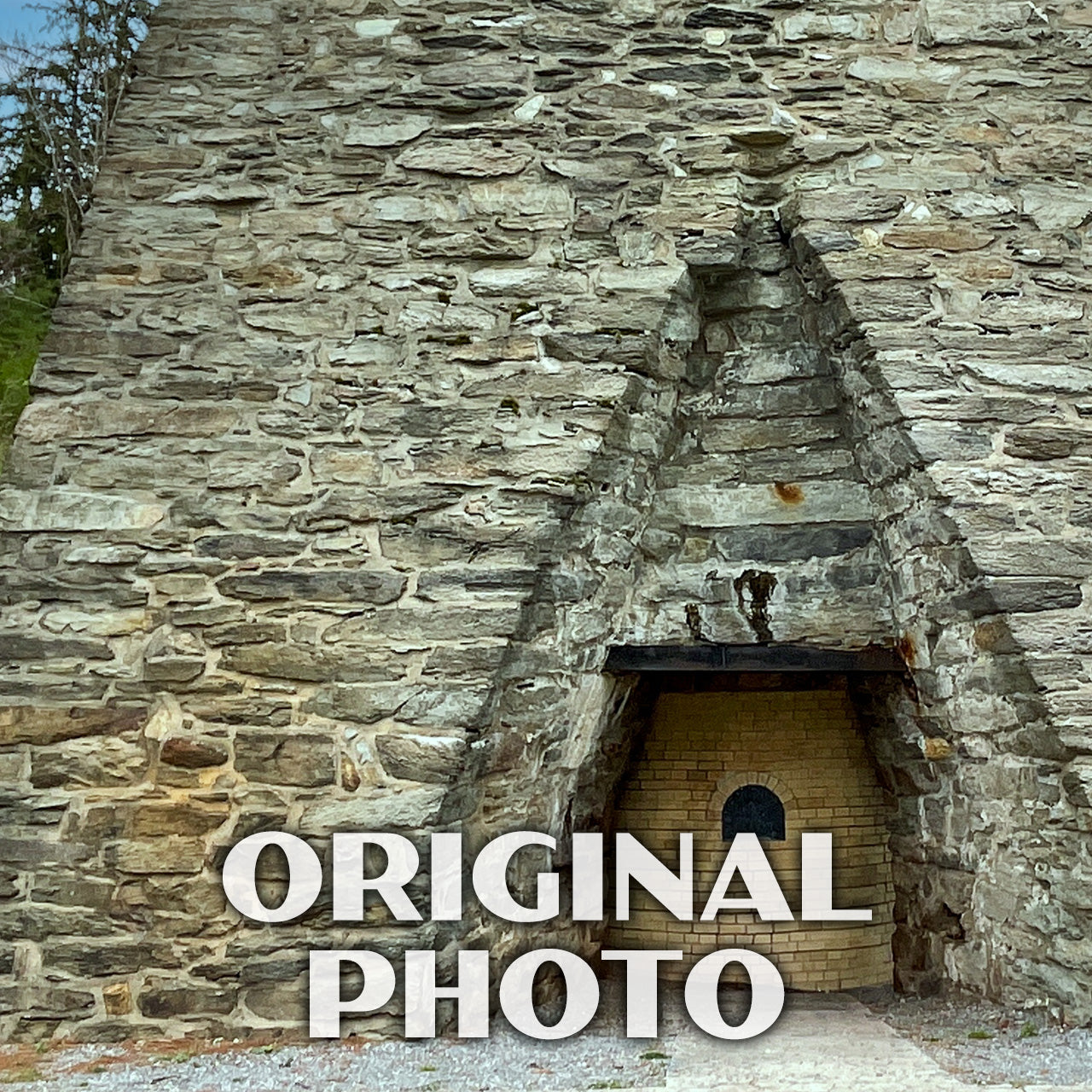 Pine Grove Furnace State Park Poster - WPA (Pine Grove Furnace)