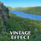 Porcupine Mountains Wilderness State Park Poster-WPA (Lake of the Clouds)