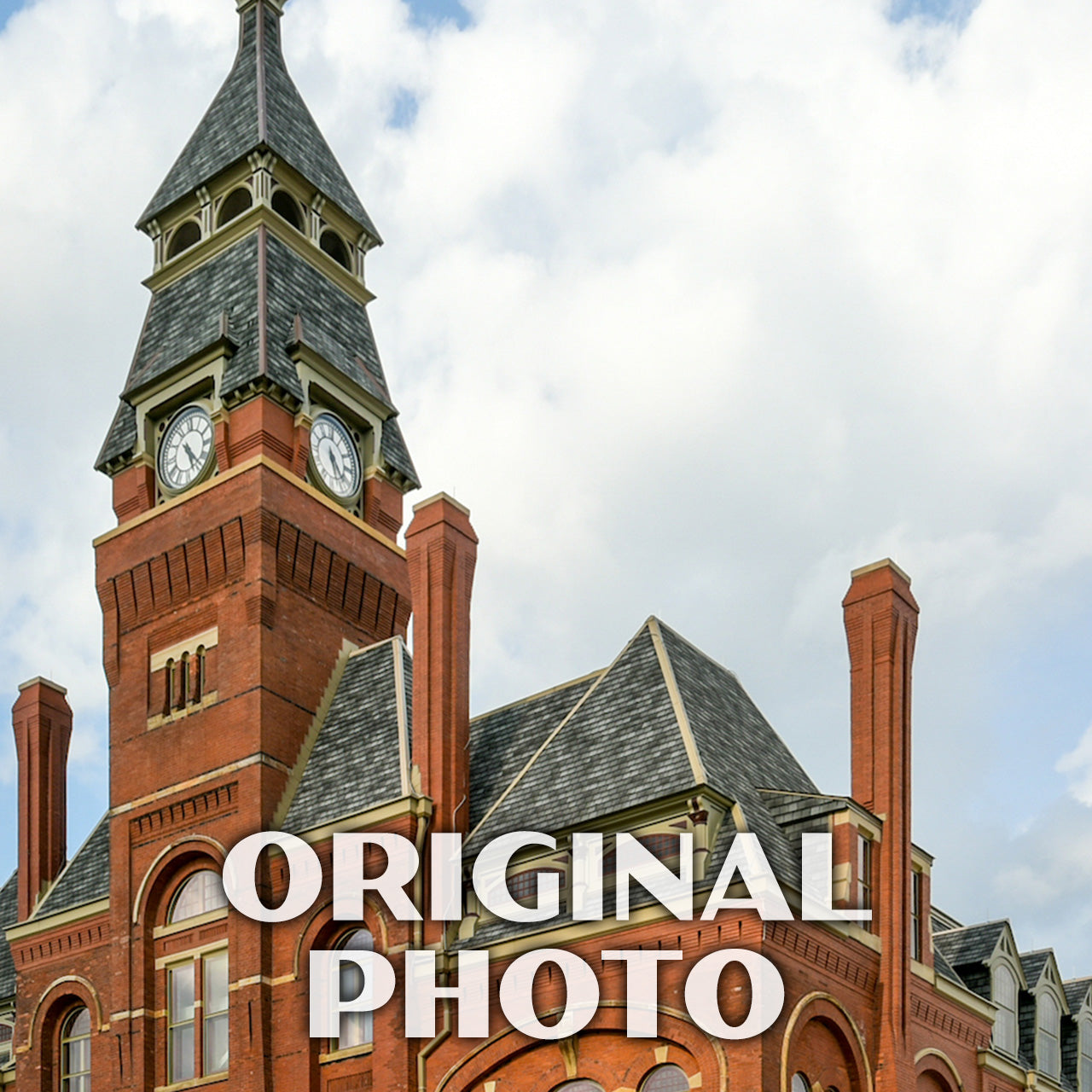 Pullman National Historical Park Poster-WPA (Visitor Center)