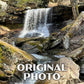 Ricketts Glen State Park Poster - WPA (Waterfall)