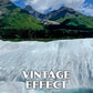Wrangell St Elias National Park Poster-WPA (Root Glacier)