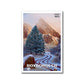 Roxborough State Park Poster - WPA (Snow) - CPF / FORSP