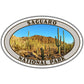 saguaro national park sticker