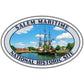 Salem Maritime National Historic Site sticker