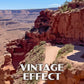 Canyonlands National Park Poster-WPA (Shafer Trail)
