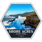 Shore Acres state park sticker