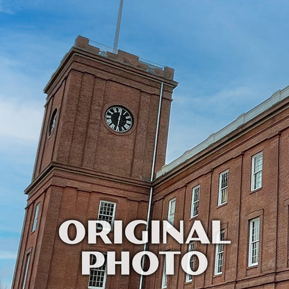 Springfield Armory National Historic Site Poster - WPA (Springfield Armory)