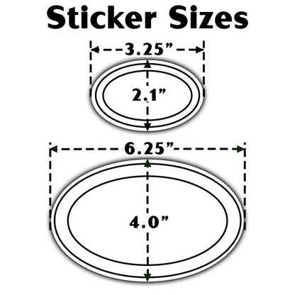 Gettysburg National Battlefield Sticker (Cannon)