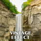 Taughannock Falls State Park Poster - WPA (Front View)
