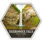 Taughannock fall state park sticker
