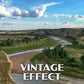 Theodore Roosevelt National Park Poster-WPA (Wind Canyon)