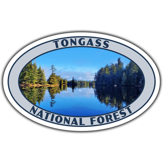 Tongass national forest
