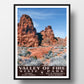 Valley of Fire State Park Poster