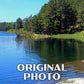 Voyageurs National Park Poster-WPA