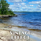 Voyageurs National Park Poster-WPA (Marion Bay)