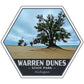 Warren Dunes state park sticker