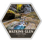 Watkins Glen state park sticker