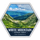 White Mountain National Forest sticker