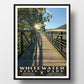 Whitewater State Park Poster