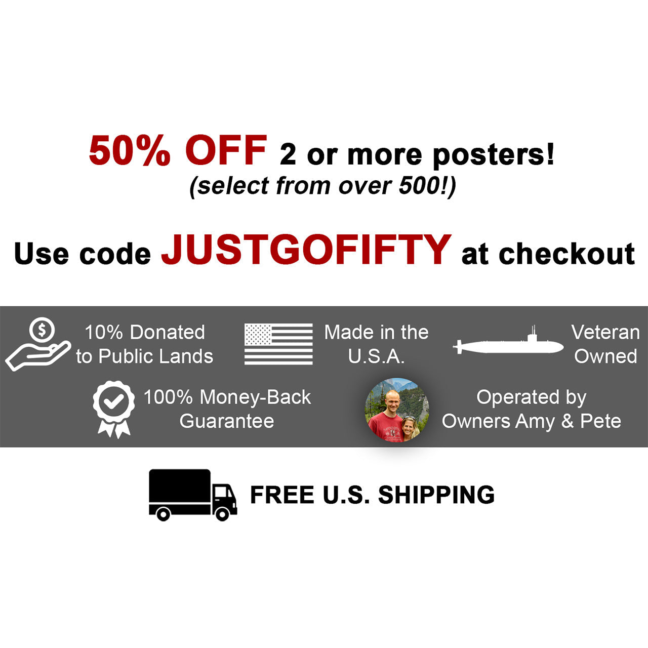 Cobscook Bay State Park Poster - WPA (Bay View)