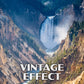 Yellowstone National Park Poster-WPA (Grand Canyon of the Yellowstone)