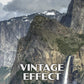 Yosemite National Park Poster-WPA (Yosemite Falls and Half Dome)