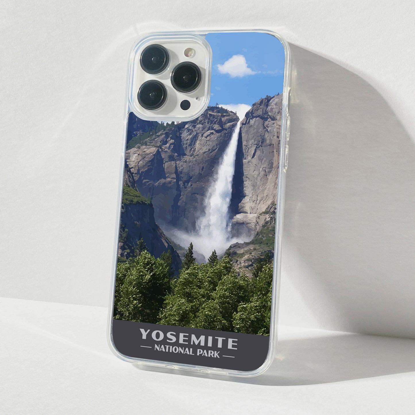 Yosemite National Park Phone Case (Yosemite Falls)