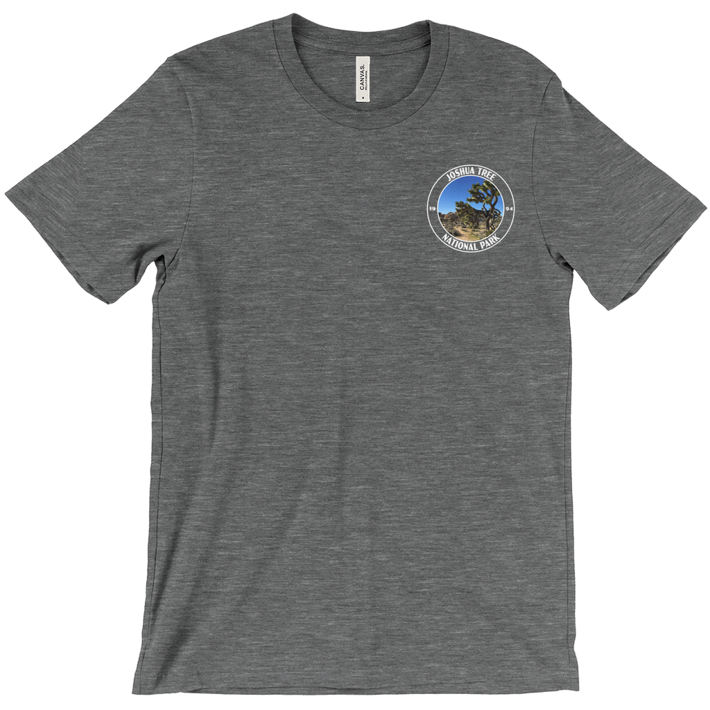 Joshua Tree National Park Short Sleeve Shirt (Hall of Horrors)