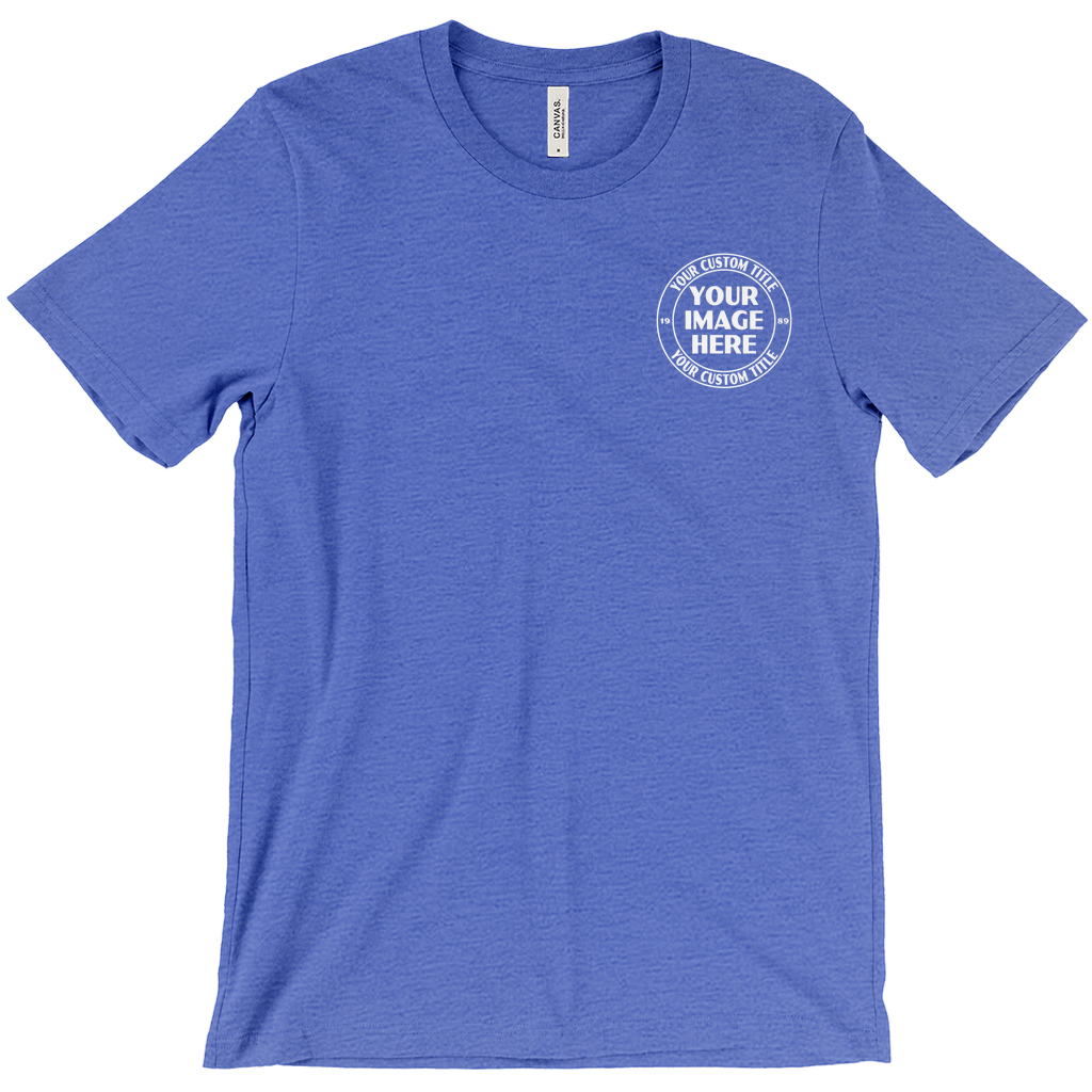 Custom National Park T Shirt (Short Sleeve)