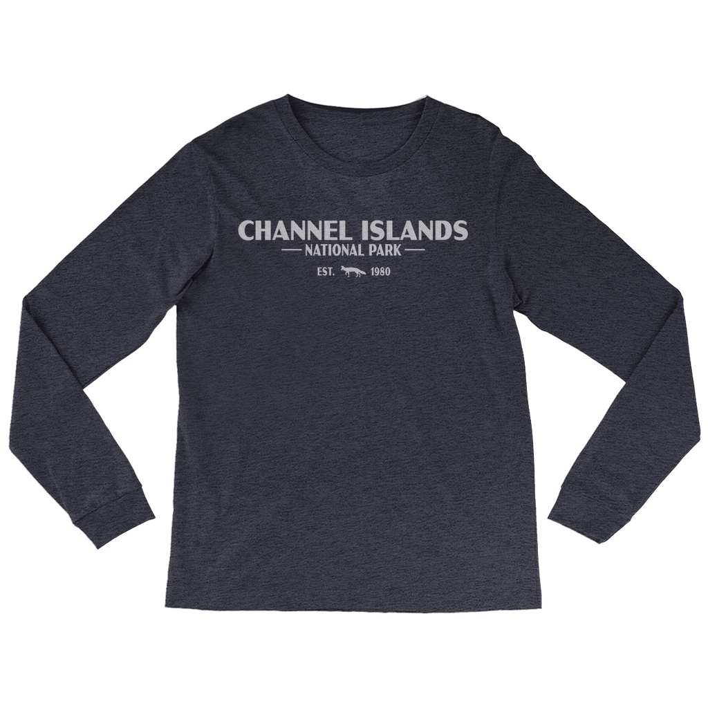 Channel Islands National Park Long Sleeve Shirt (Simplified)