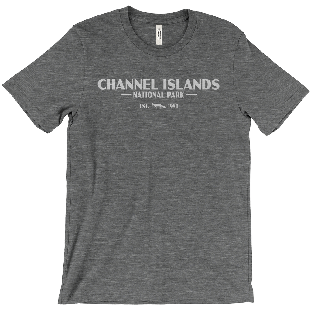 Channel Islands National Park Short Sleeve Shirt (Simplified)