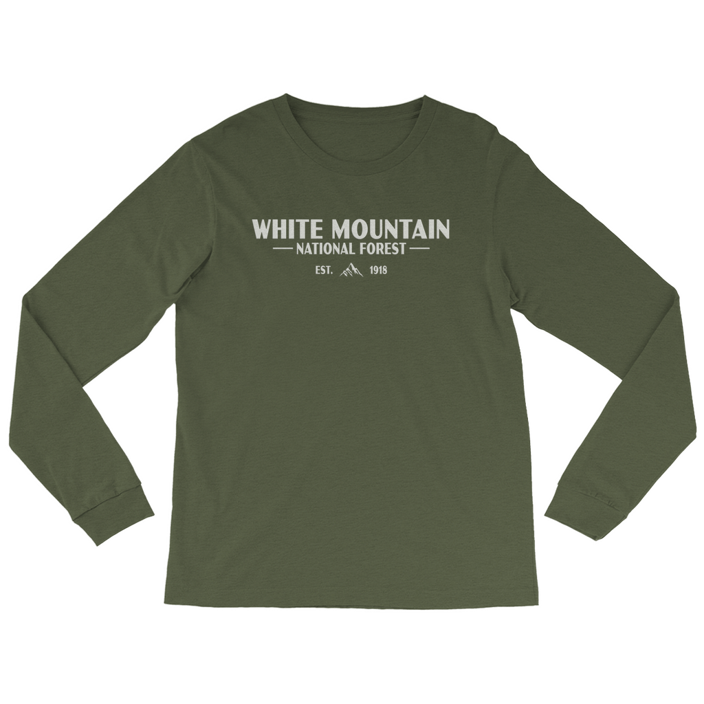 Custom Park Shirt (Long Sleeve)