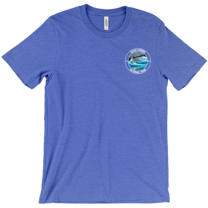 Kenai Fjords National Park Short Sleeve Shirt